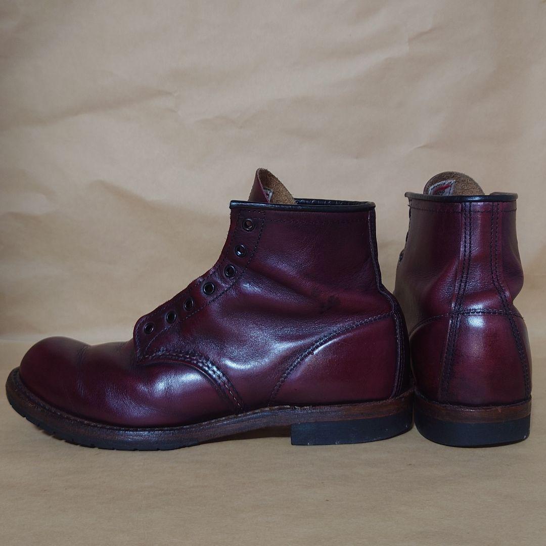 Y*i様 レッドウイング REDWING ベックマン ブラックチェリー 9011