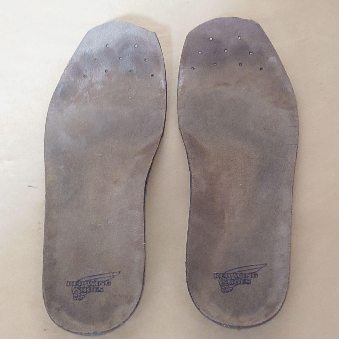 Y*i様 レッドウイング REDWING ベックマン ブラックチェリー 9011