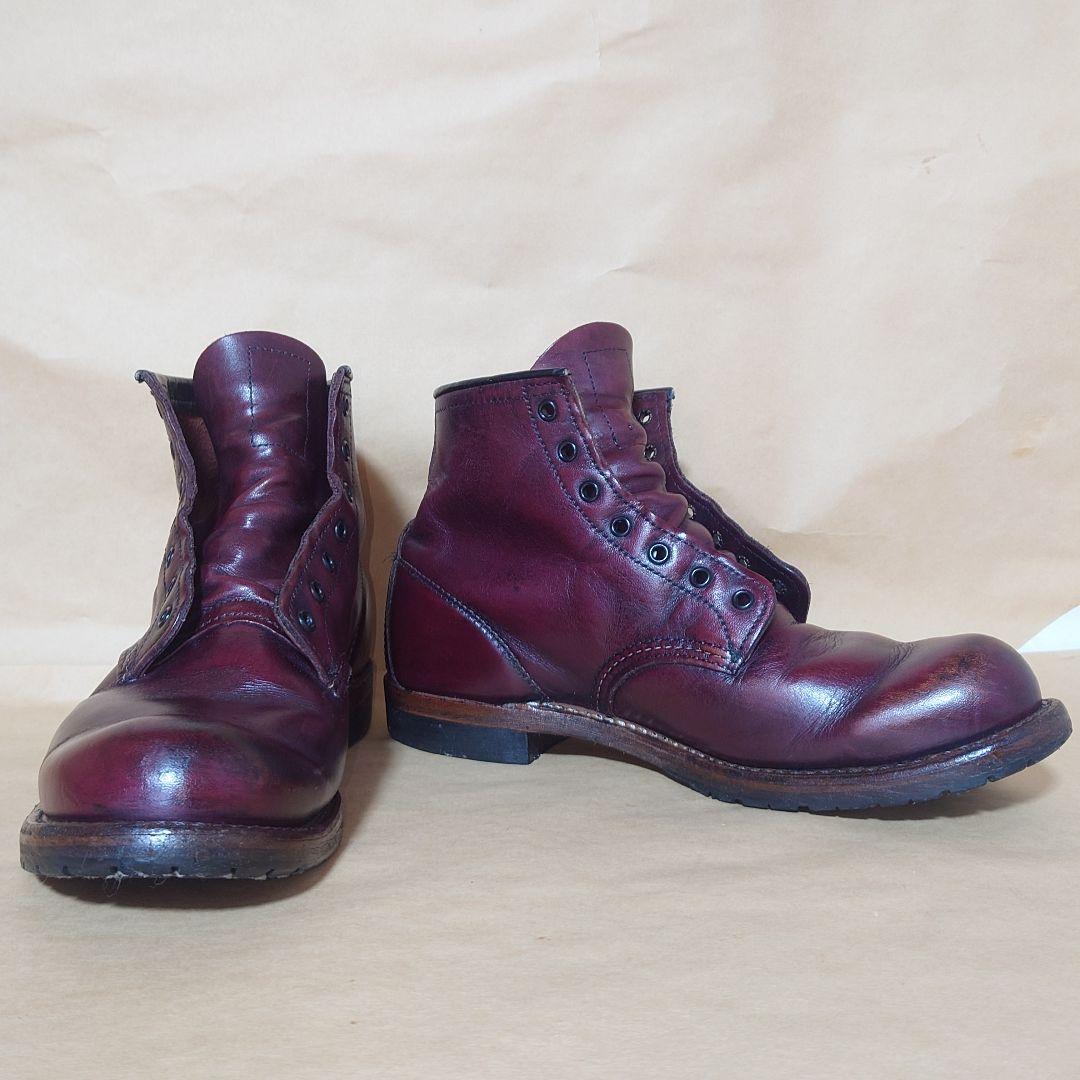 Y*i様 レッドウイング REDWING ベックマン ブラックチェリー 9011