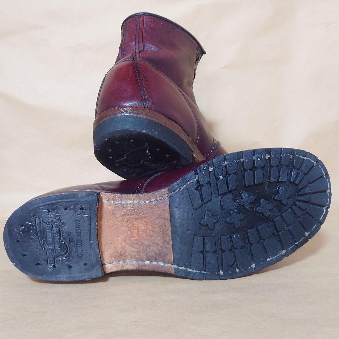 Y*i様 レッドウイング REDWING ベックマン ブラックチェリー 9011