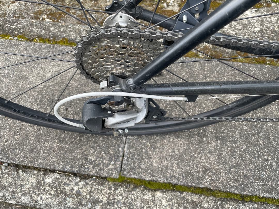 GIANT escape air 即購入不可　ジャンク　自己整備出来る方むけ