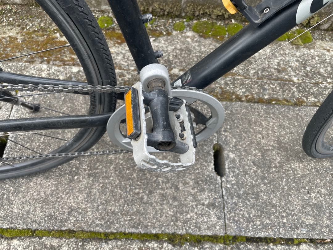 GIANT escape air 即購入不可　ジャンク　自己整備出来る方むけ