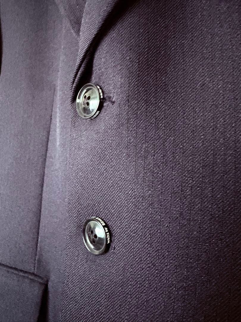 ★美品★waltz by BEAMS DESIGN ネイビー　150B スーツ