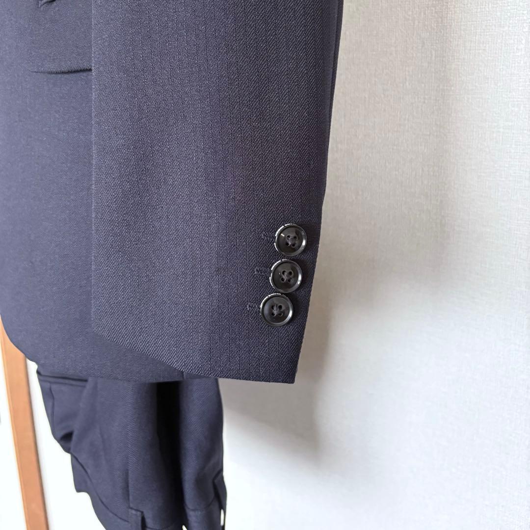 ★美品★waltz by BEAMS DESIGN ネイビー　150B スーツ