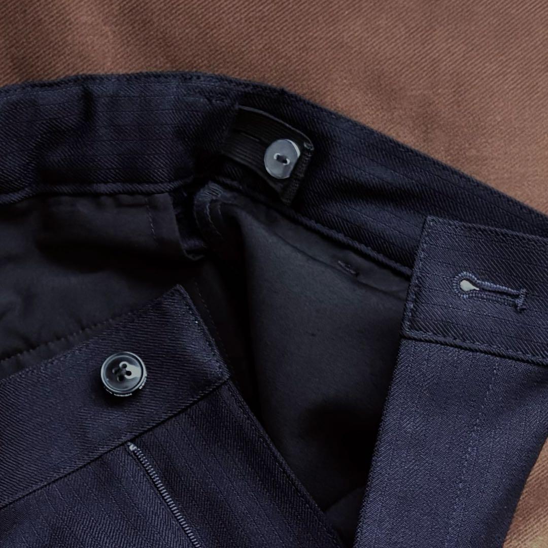 ★美品★waltz by BEAMS DESIGN ネイビー　150B スーツ