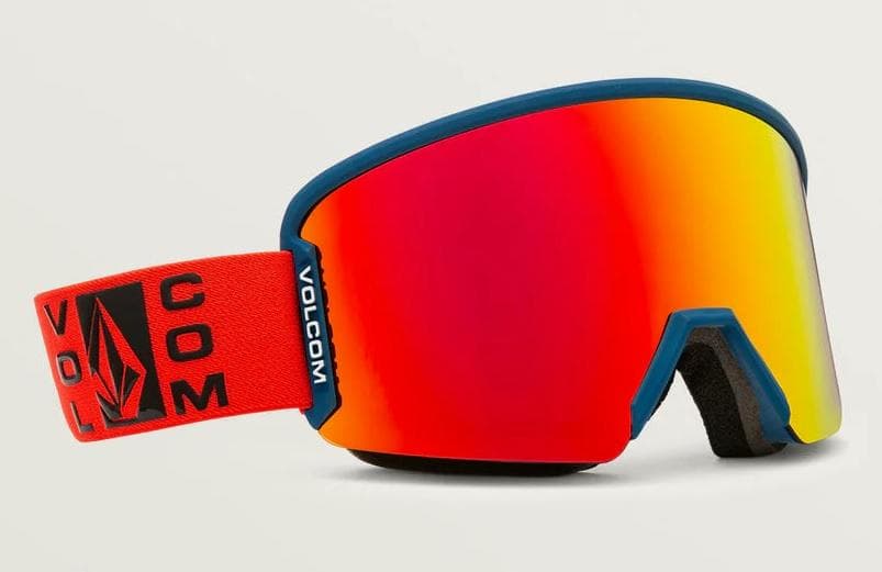 O*h様 ★VOLCOM スノーボードゴーグル[Garden 2-Crimson