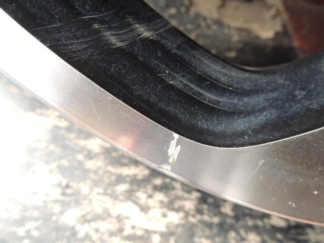 T448　ホンダ　ヴェゼル　純正アルミホイール　17×7J　4枚　1小傷有り