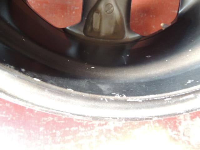 T448　ホンダ　ヴェゼル　純正アルミホイール　17×7J　4枚　1小傷有り