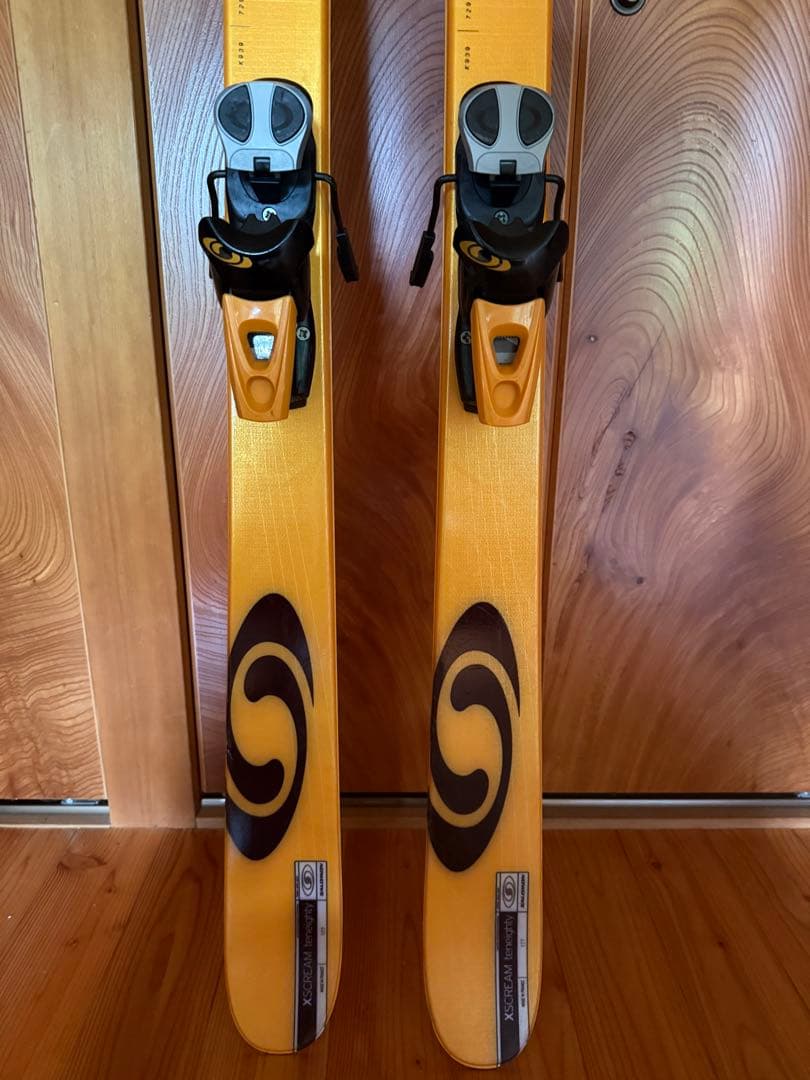 SALOMON X-SCREAM 1080 177㎝