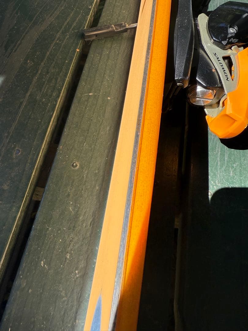 SALOMON X-SCREAM 1080 177㎝