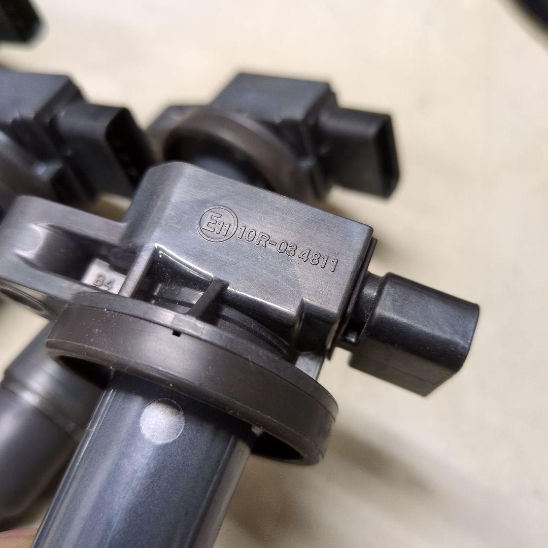 ヴィッツ　90系　ダイレクトコイル4本　プロボックス他に　90919-02265