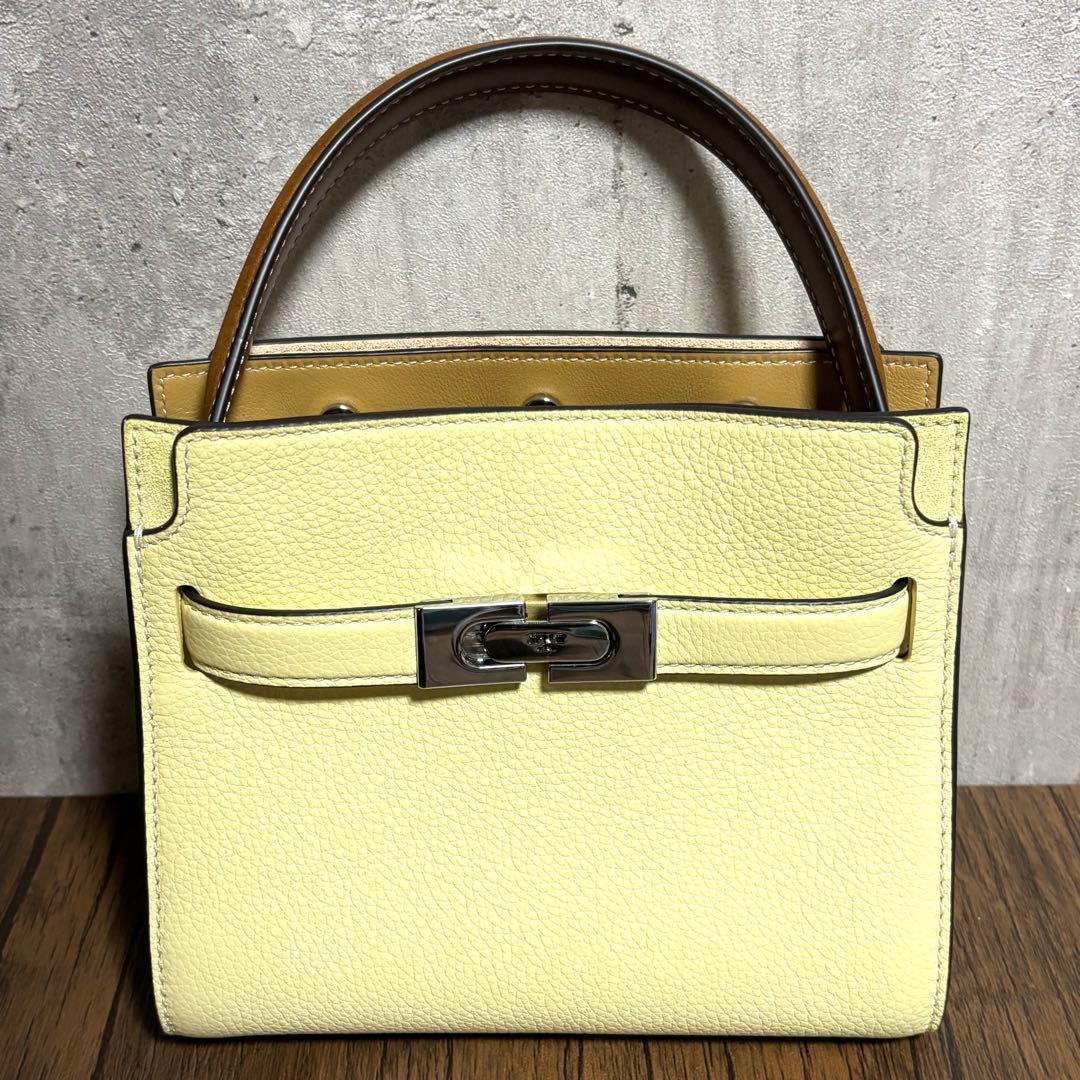 【トリーバーチ】2wayショルダーバッグ プチ リーラジウィル