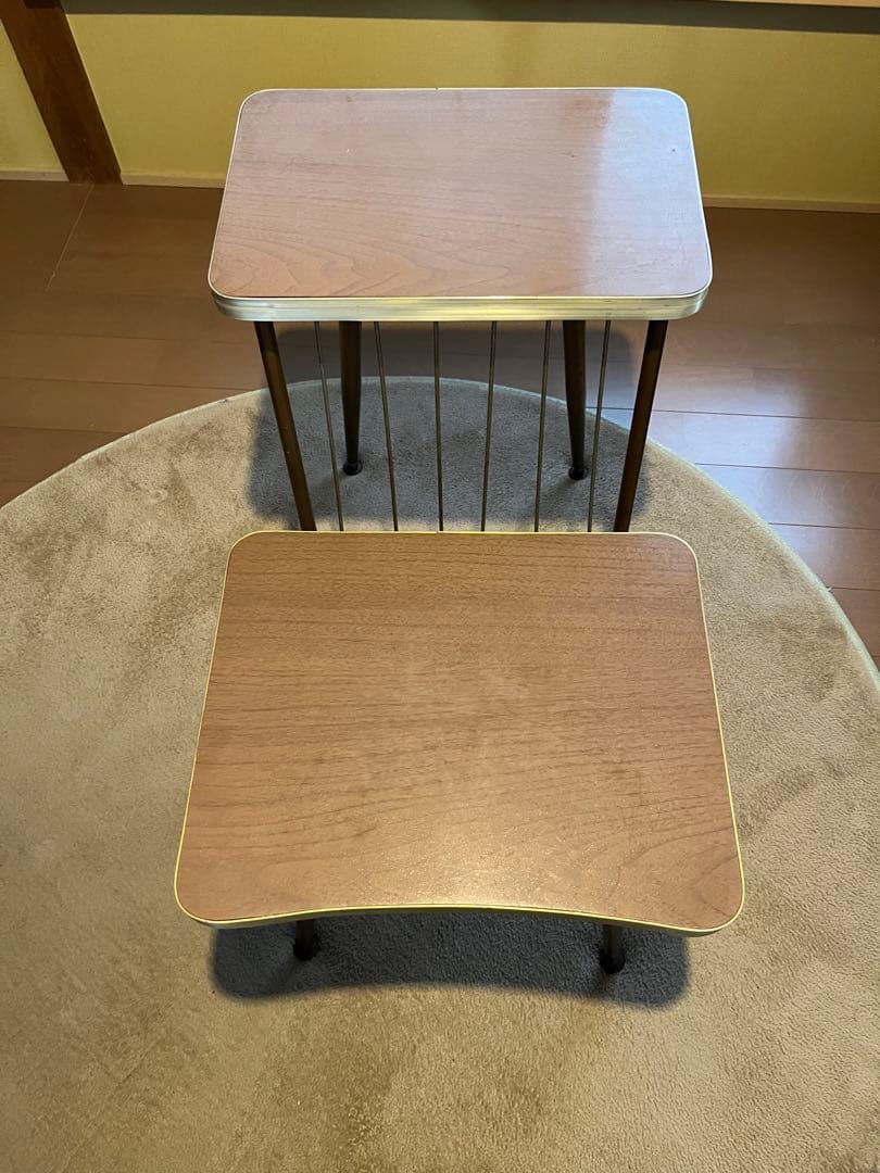 連休特価　お値下げ　ミッドセンチュリー　アメリカ　ビンテージ　希少