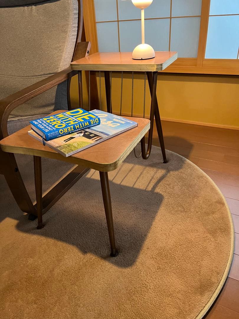 連休特価　お値下げ　ミッドセンチュリー　アメリカ　ビンテージ　希少