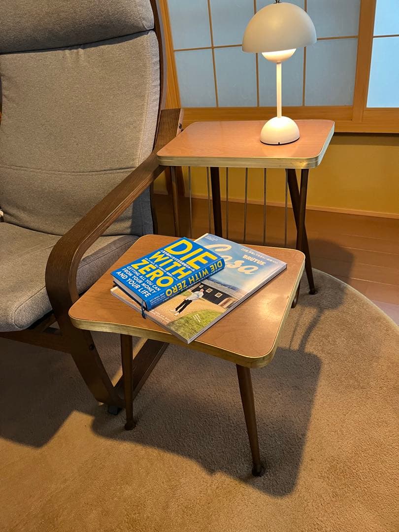 連休特価　お値下げ　ミッドセンチュリー　アメリカ　ビンテージ　希少