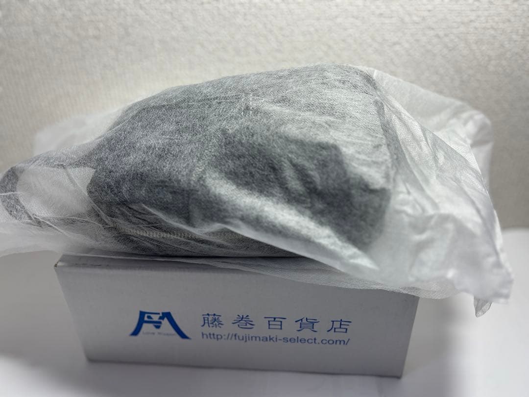 【HMAEN】ブレスバッグ WILL カラー：ブラック