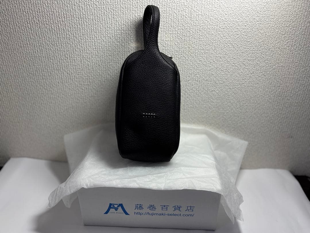 【HMAEN】ブレスバッグ WILL カラー：ブラック