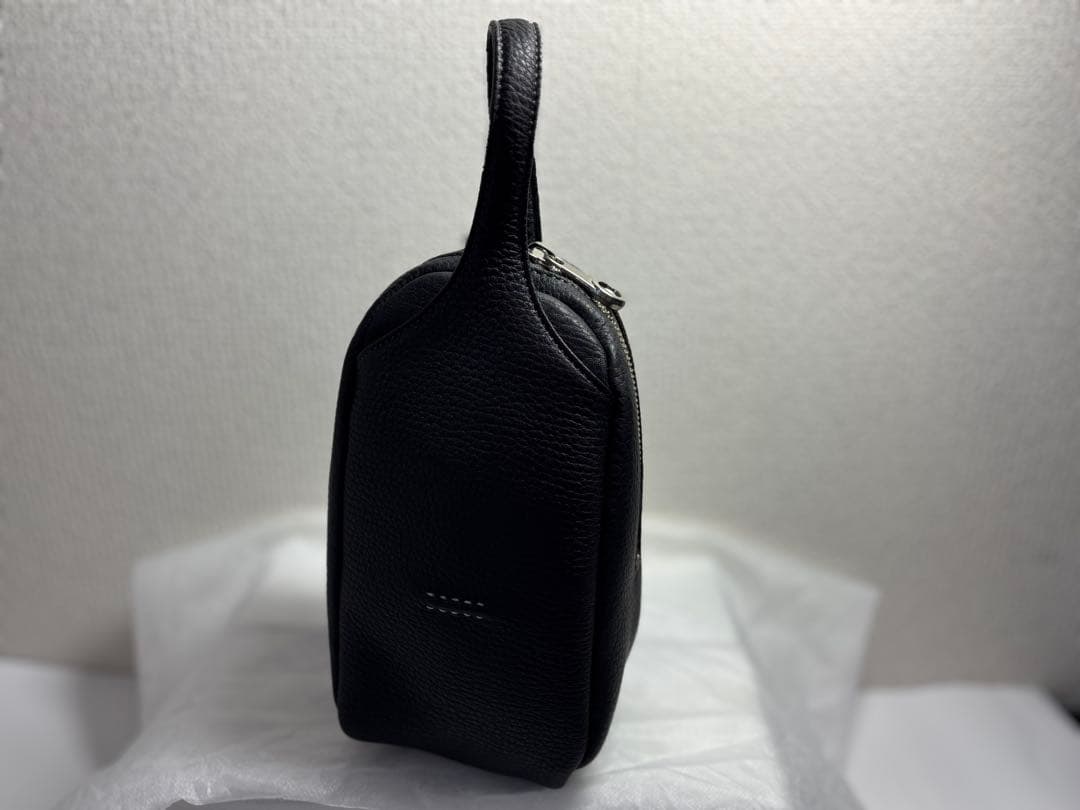 【HMAEN】ブレスバッグ WILL カラー：ブラック