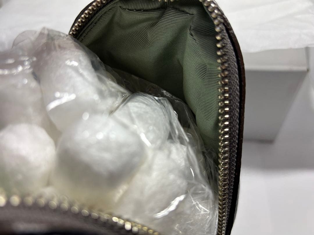 【HMAEN】ブレスバッグ WILL カラー：ブラック