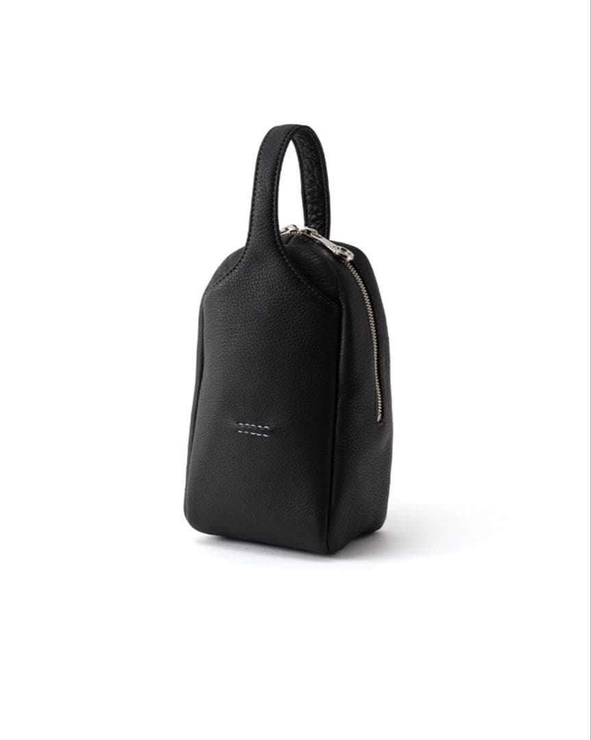 【HMAEN】ブレスバッグ WILL カラー：ブラック