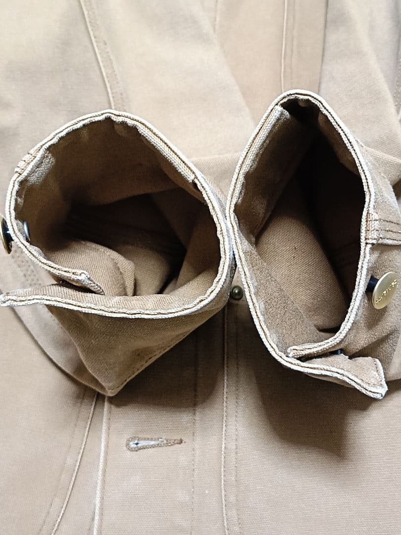 Carhartt ミシガンチョアコート　80s〜90s 星タグ　Mサイズ相当