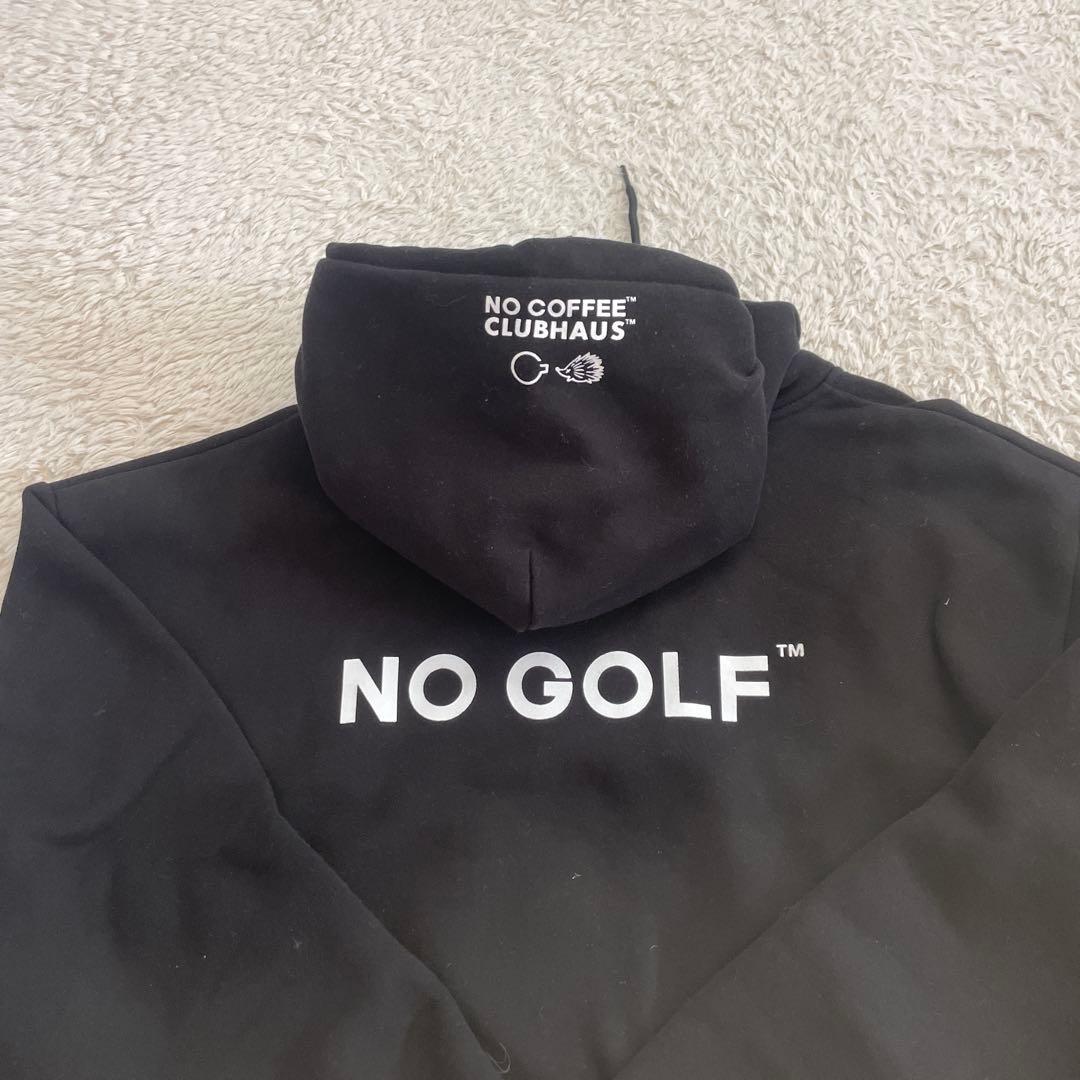 clubhaus × no coffee セットアップ　XL