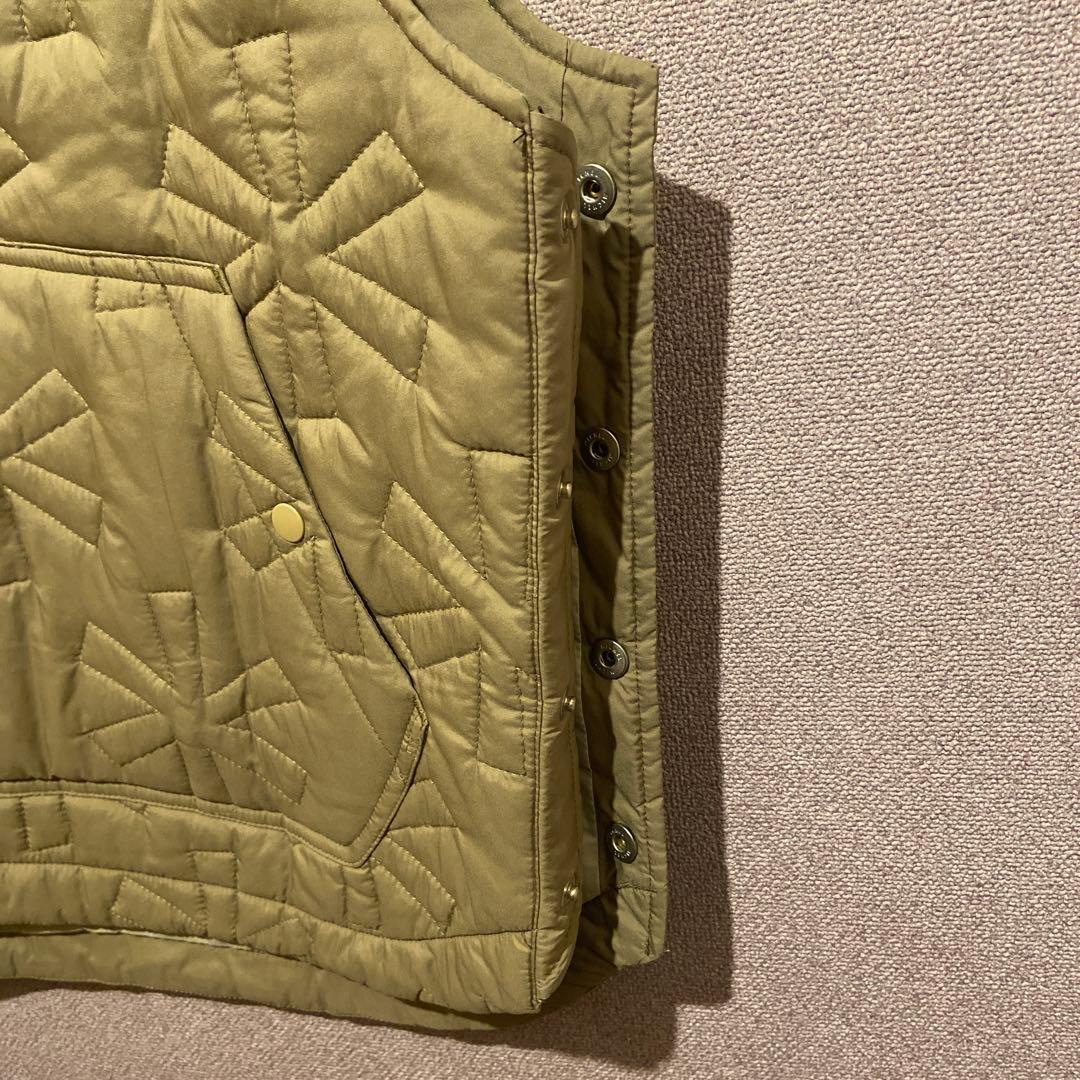 美品　 peak レディース ベスト アスタリスク サイズ1