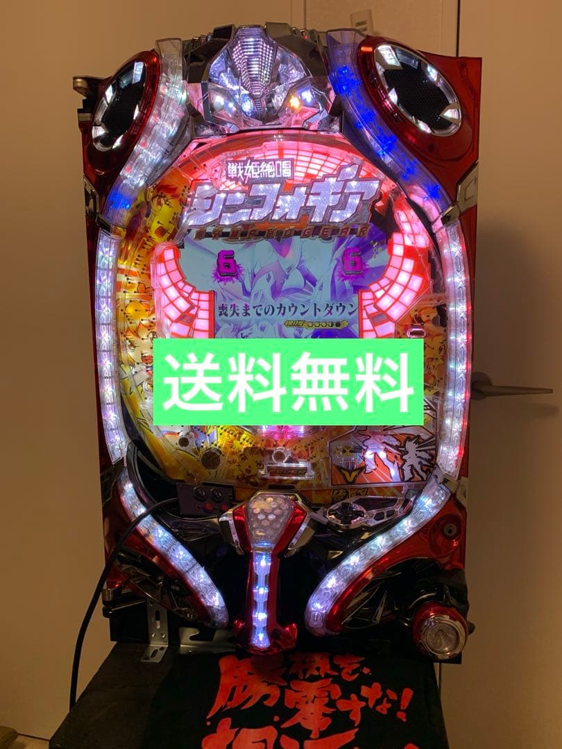 CRF戦姫絶唱シンフォギア パチンコ実機