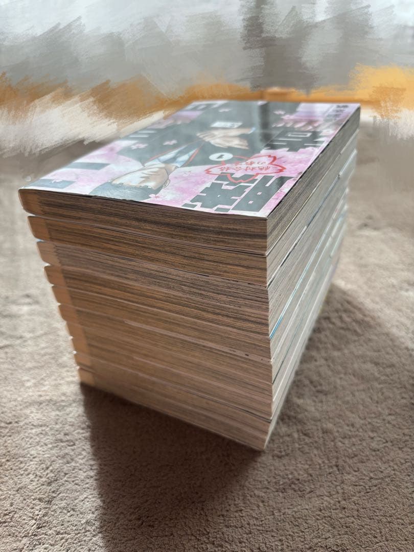 【ニ月の勝者】全巻セット　1~21巻