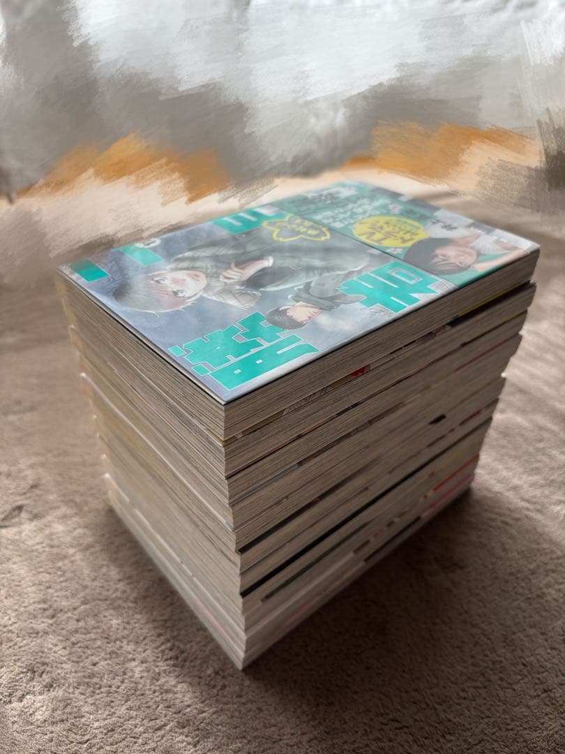 【ニ月の勝者】全巻セット　1~21巻