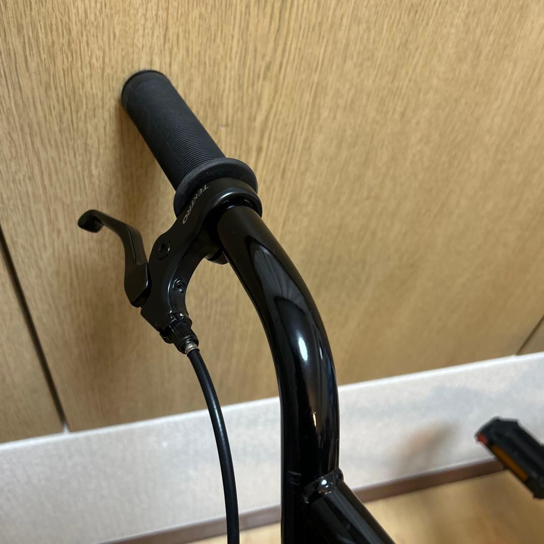 【未使用級】HARO BMX DOWNTOWN 16インチ　キッズバイク