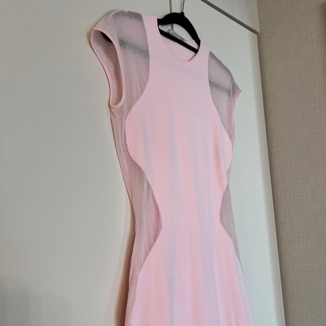 ステラマッカートニー パネルドレス