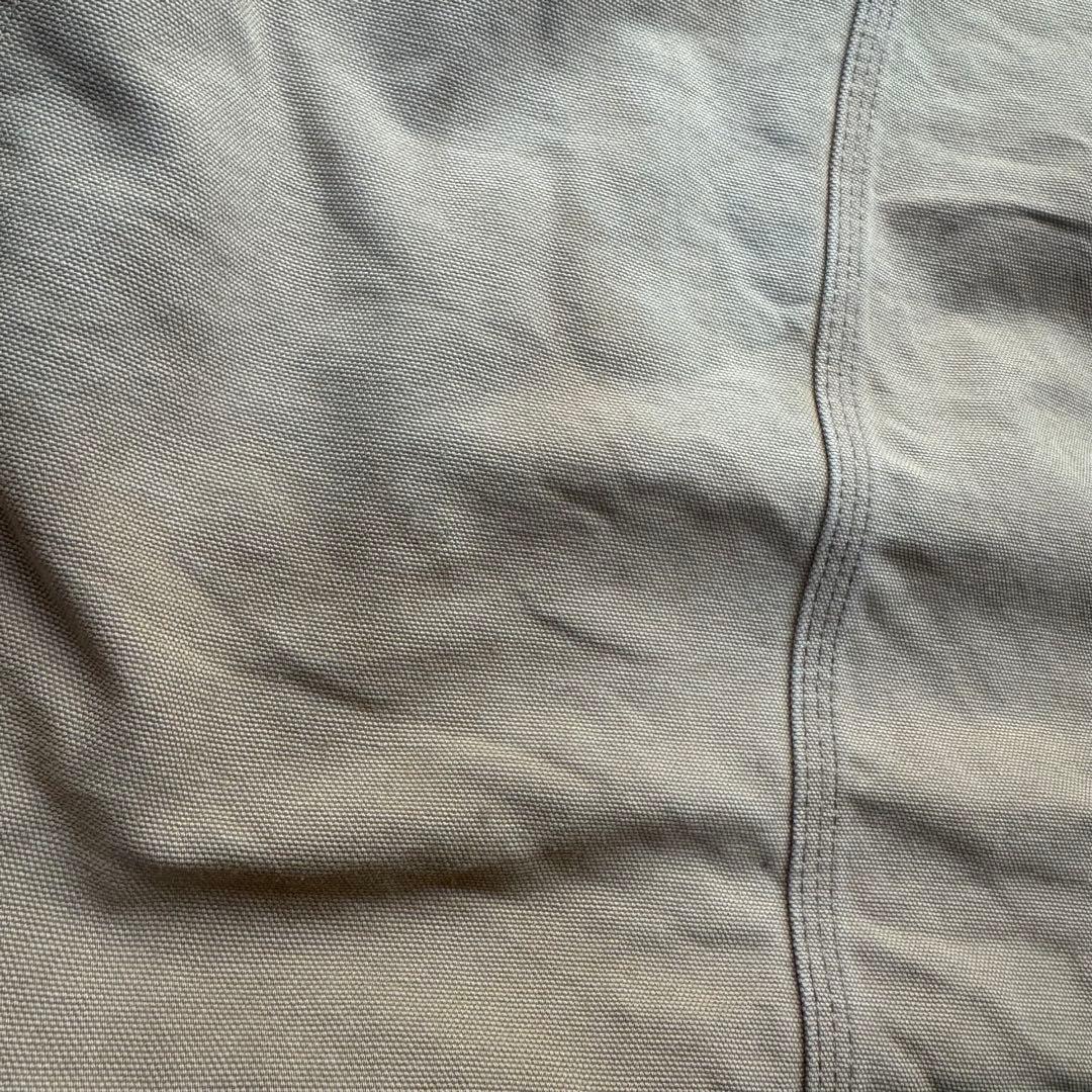 80s carhartt カーハート　チョアコート　ミシガンチョア ブラウン