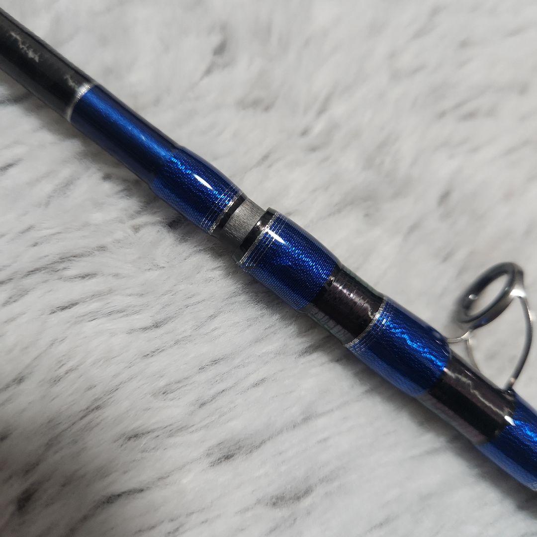 1652R-2 ワールドシャウラ ブルー 青シャウラ シマノ