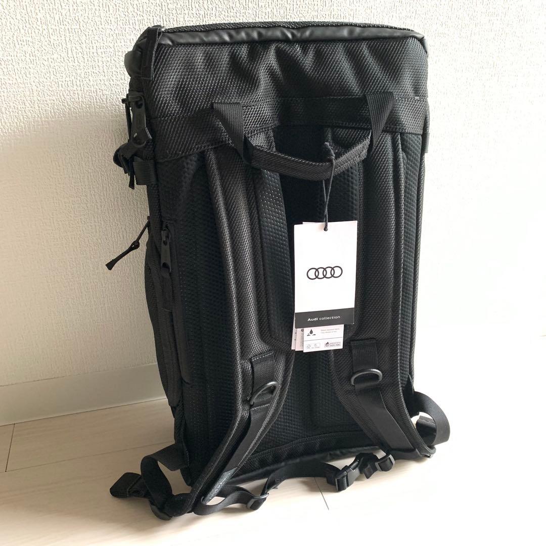 【新品】イーストパック×アウディ quattro デイパック リュックサック