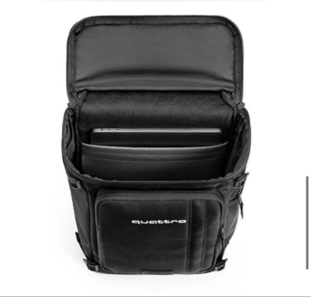 【新品】イーストパック×アウディ quattro デイパック リュックサック
