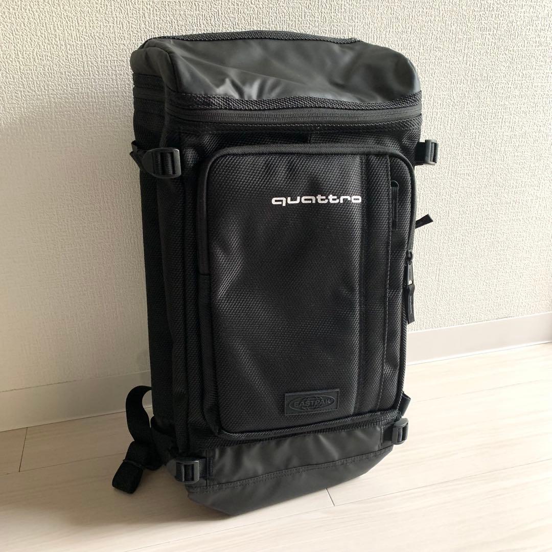 【新品】イーストパック×アウディ quattro デイパック リュックサック