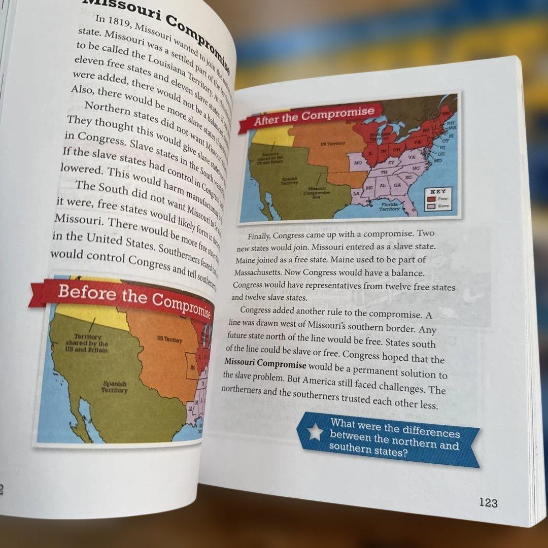 BJU Press Heritage Studies 3 教材セット