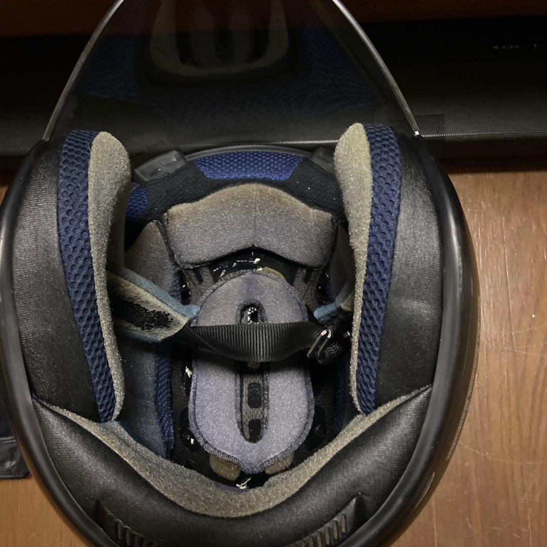 Arai SZ-F ジェットヘルメット61-62cm