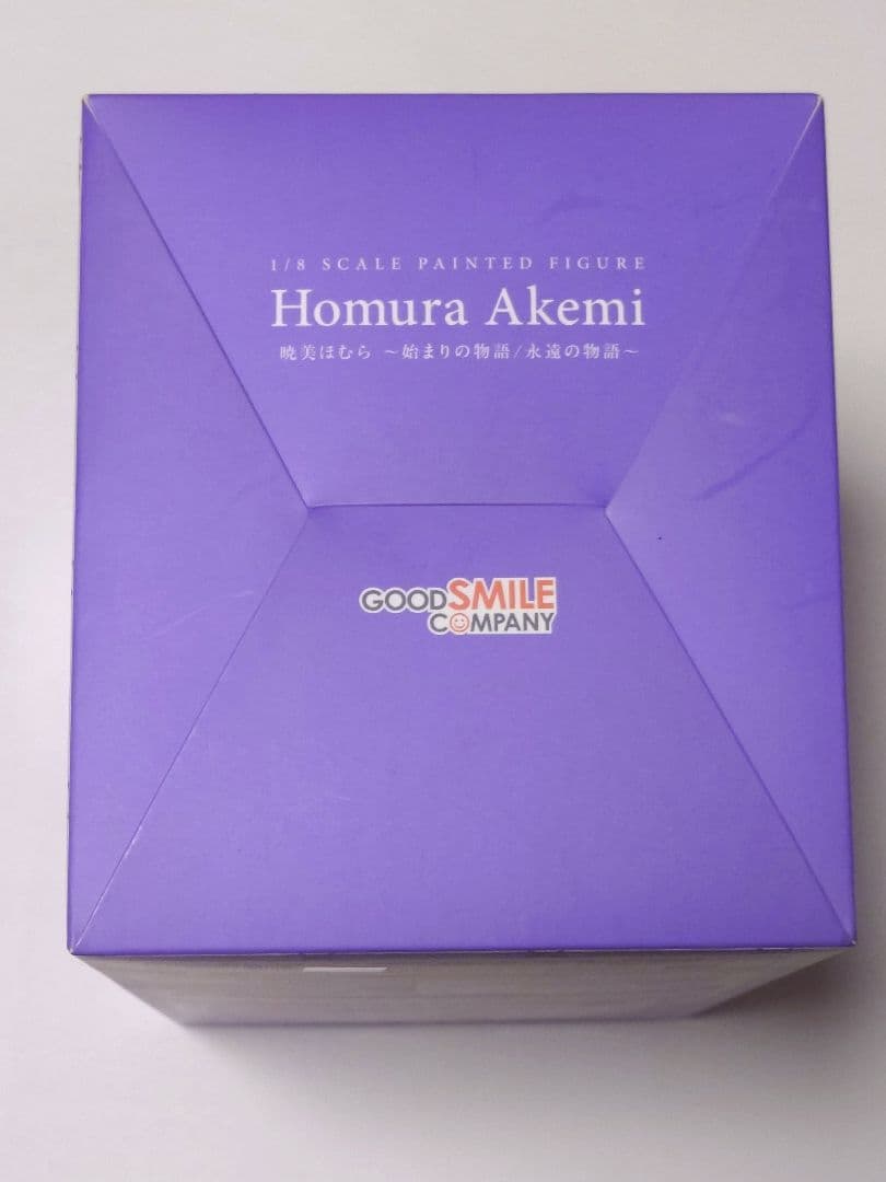 暁美ほむら 始まりの物語/永遠の物語 1/8スケールフィギュア