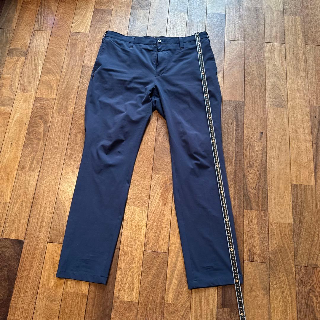 BRIEFING メンズ ストレッチパンツ ネイビー XL