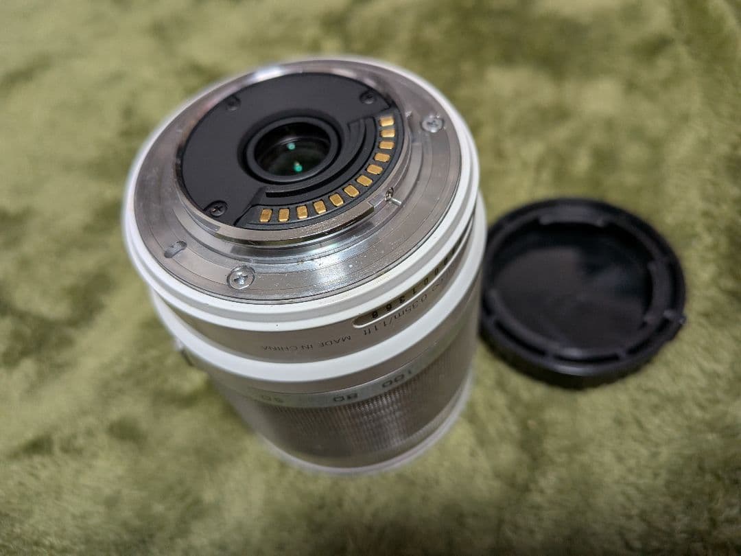 レンズ(ズーム) Nikon 1 Nikkor VR 10-100mm f4-5.6