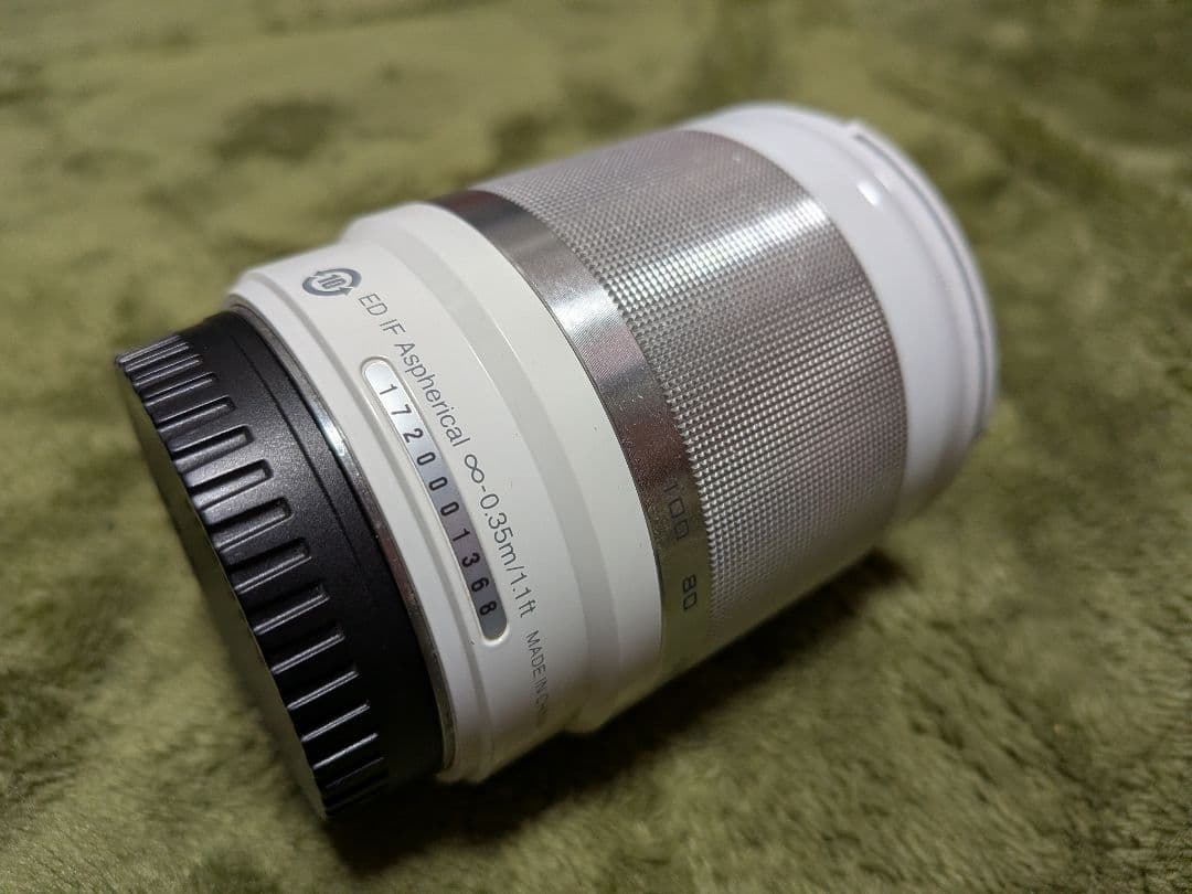 レンズ(ズーム) Nikon 1 Nikkor VR 10-100mm f4-5.6