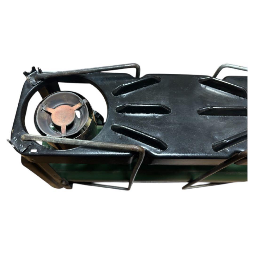 Coleman 523 GIツーバーナーストーブ