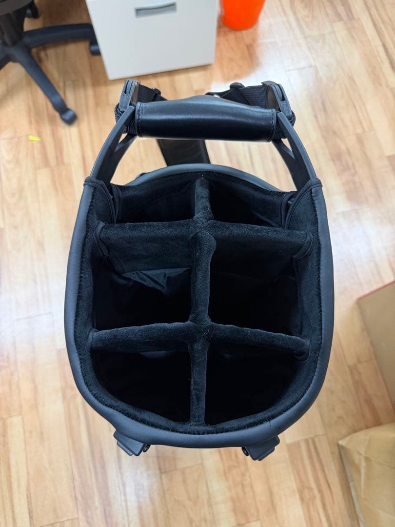 VESSEL ベゼル キャディバッグ Player 5.0 Stand