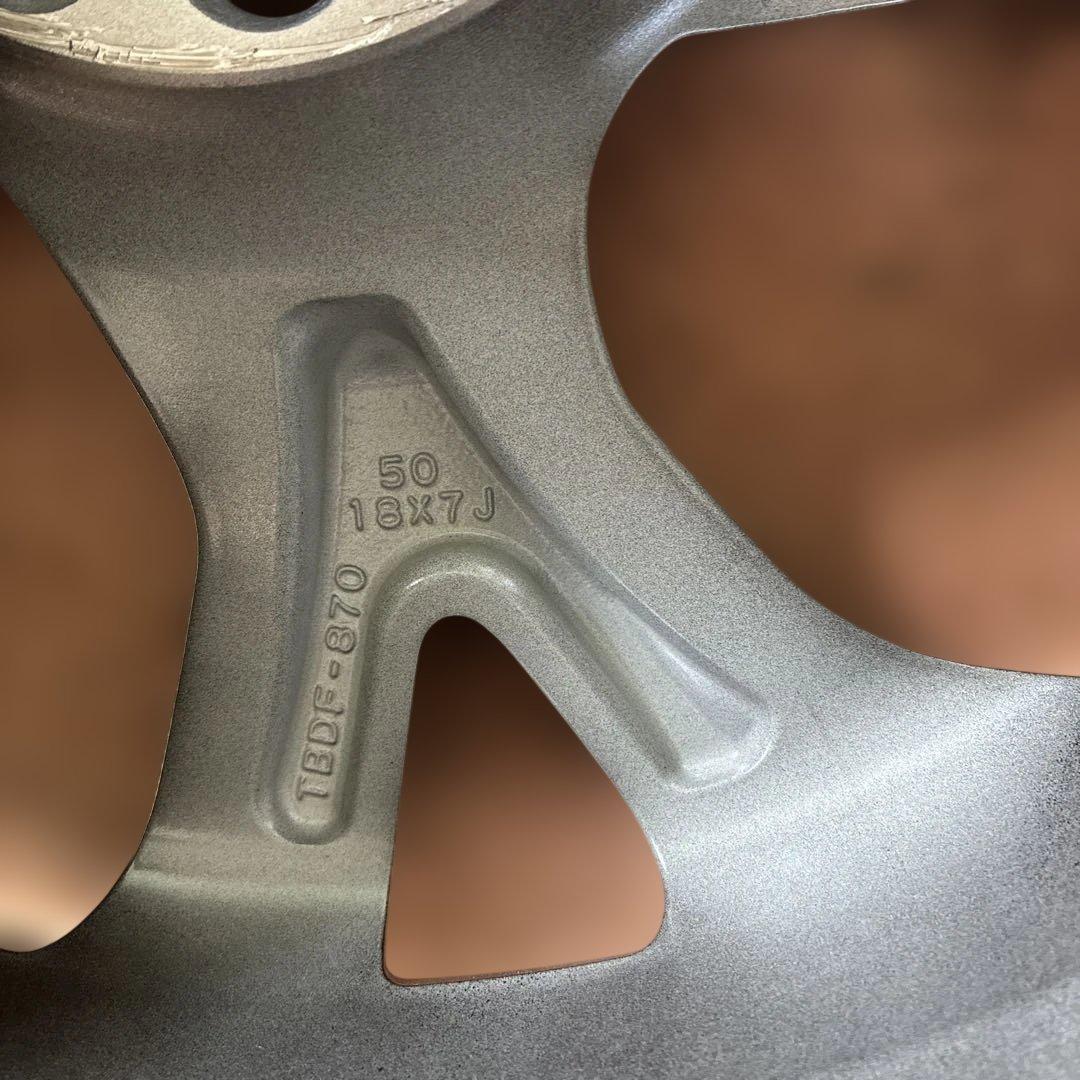 TOYOTA CH-R純正ホイール4本セット