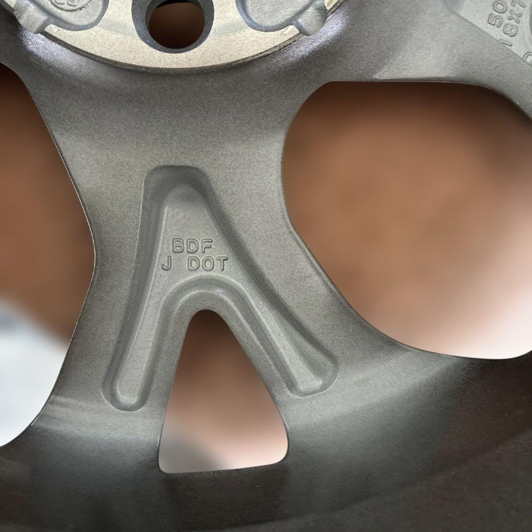 TOYOTA CH-R純正ホイール4本セット