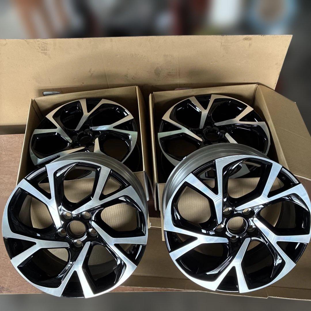 TOYOTA CH-R純正ホイール4本セット