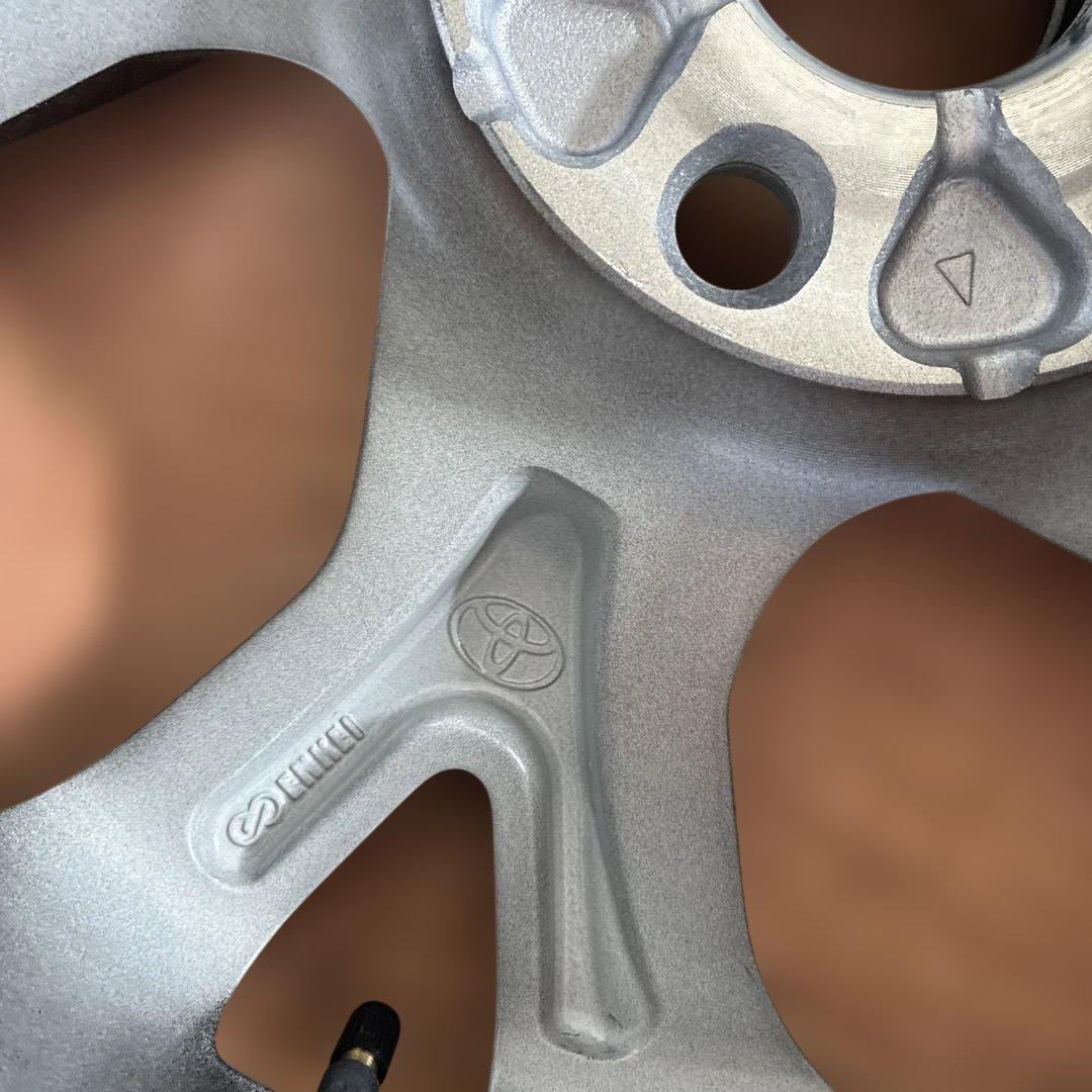 TOYOTA CH-R純正ホイール4本セット