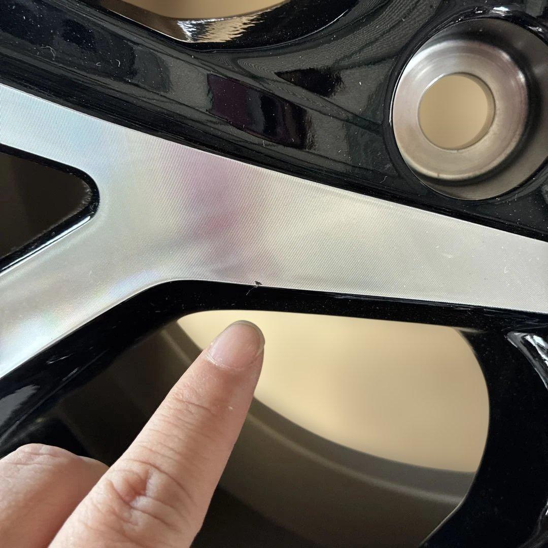 TOYOTA CH-R純正ホイール4本セット